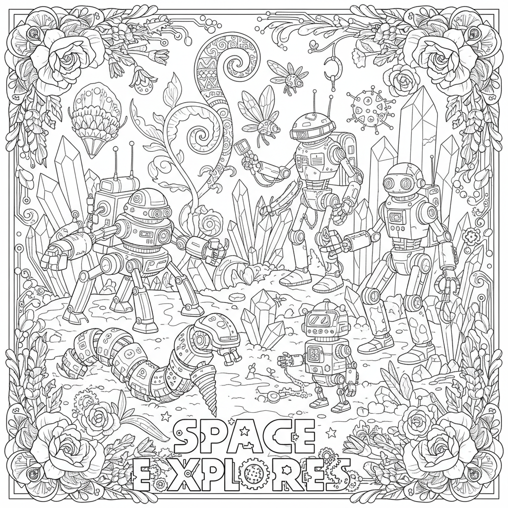Coloring Page